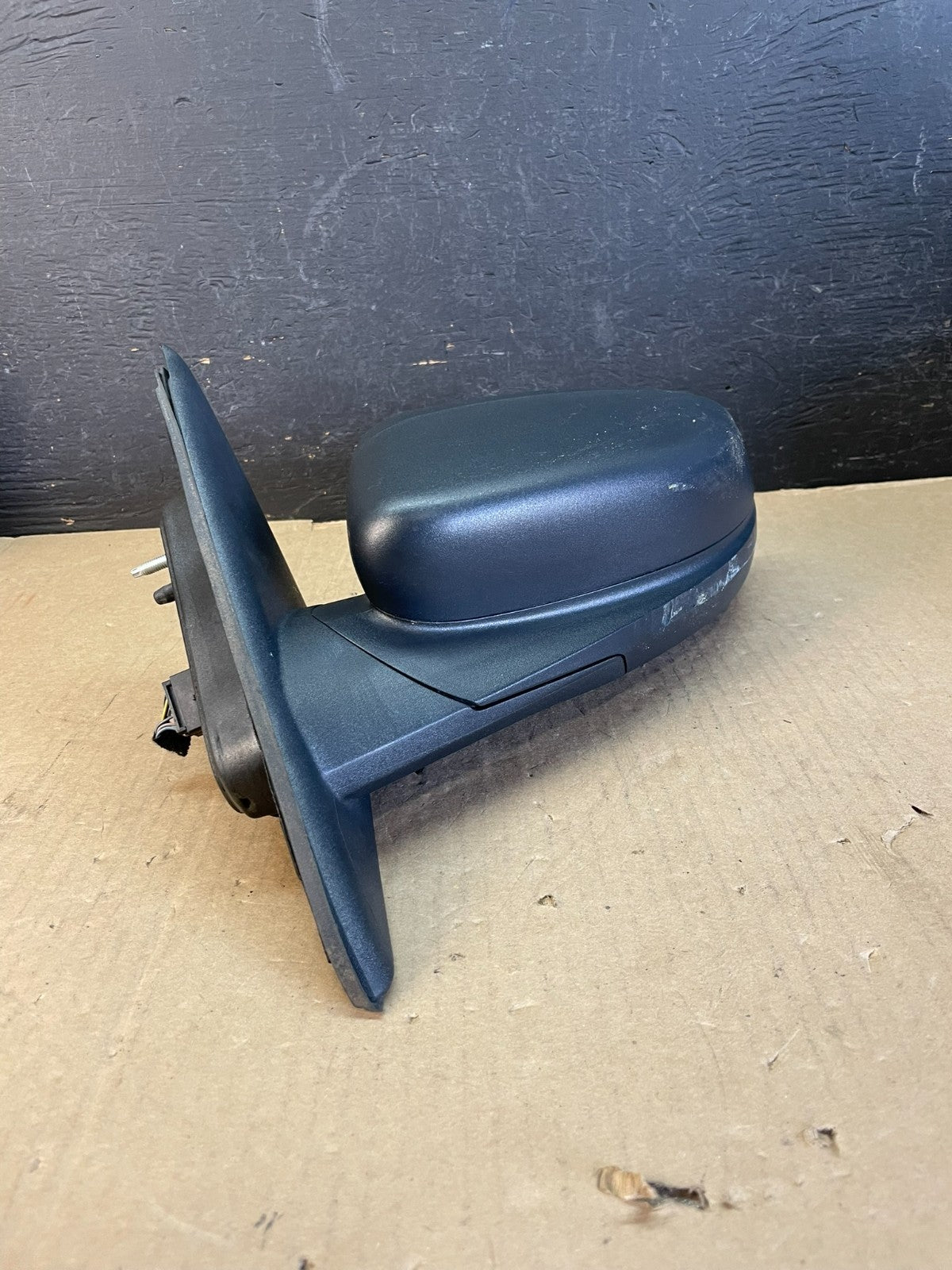 2010-2018 Ford Taurus Left Driver LH Side View Door Mirror AD5589 DW1