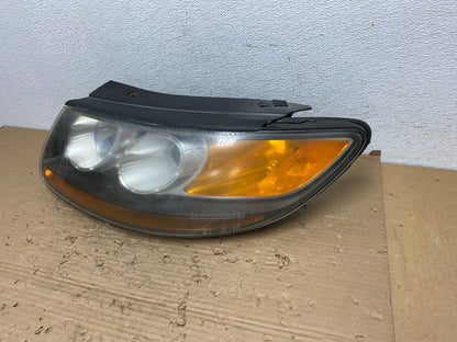 2007 2008 2009 Hyundai Santa Fe Left Driver LH Halogen Headlight AD4385 DW1