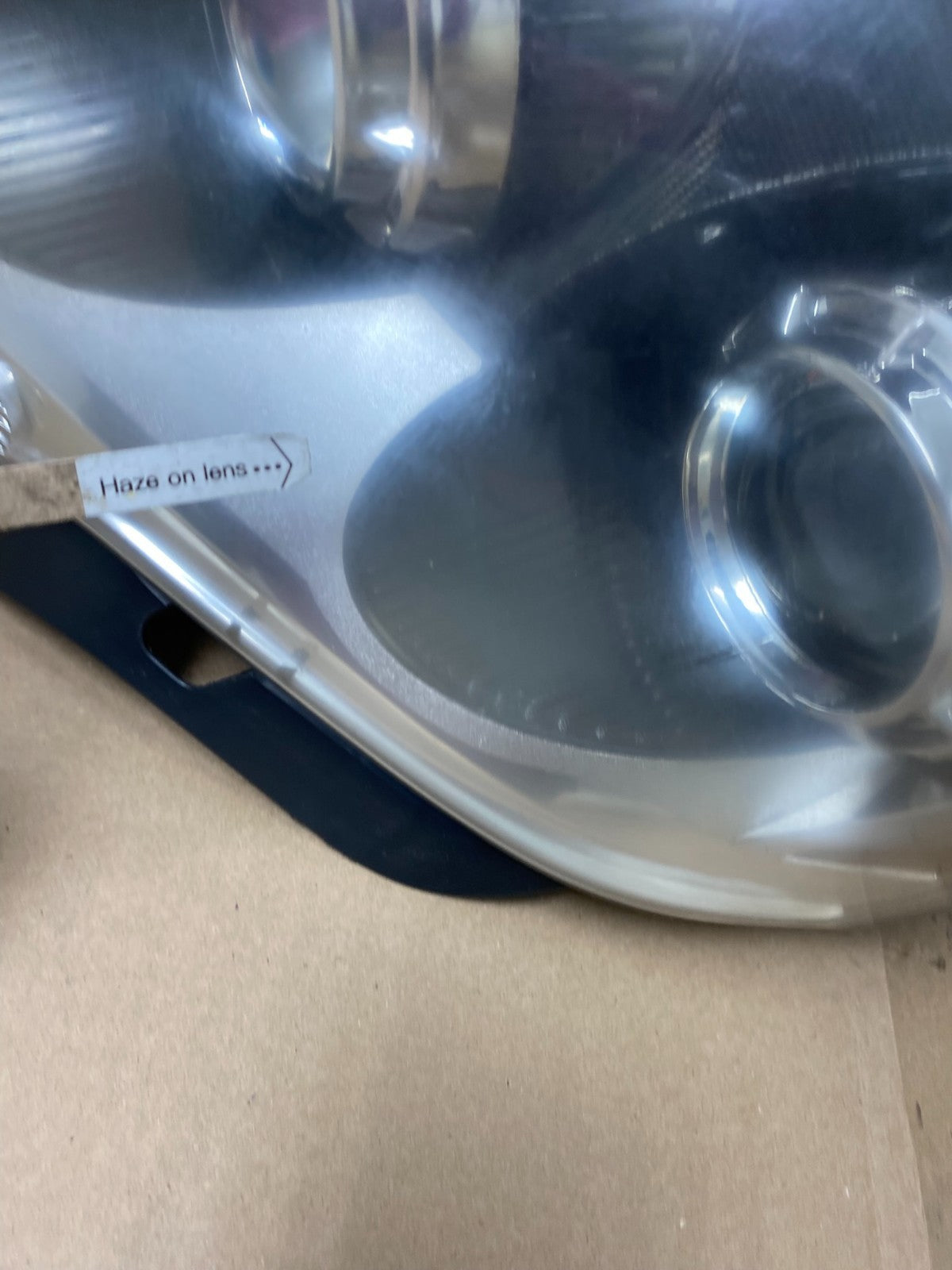 2007 to 2012 Gmc Acadia Halogen Headlights Left+Right Side AE4888 DW7