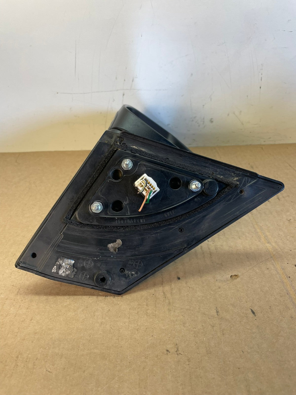 2011-2015 Hyundai Elantra Left Driver View Door Mirror AH6321 LK4