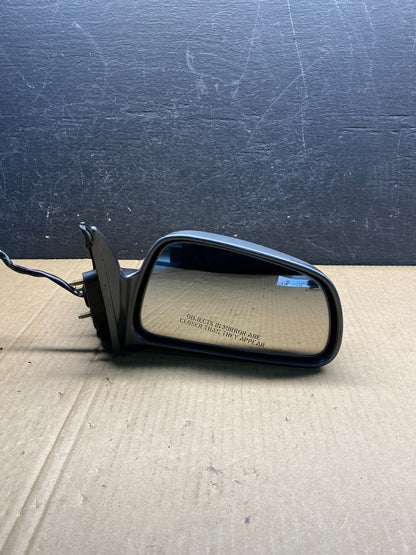 1999-2003 Mitsubishi Galant Right Passenger RH View Door Mirror AG3703 MS9