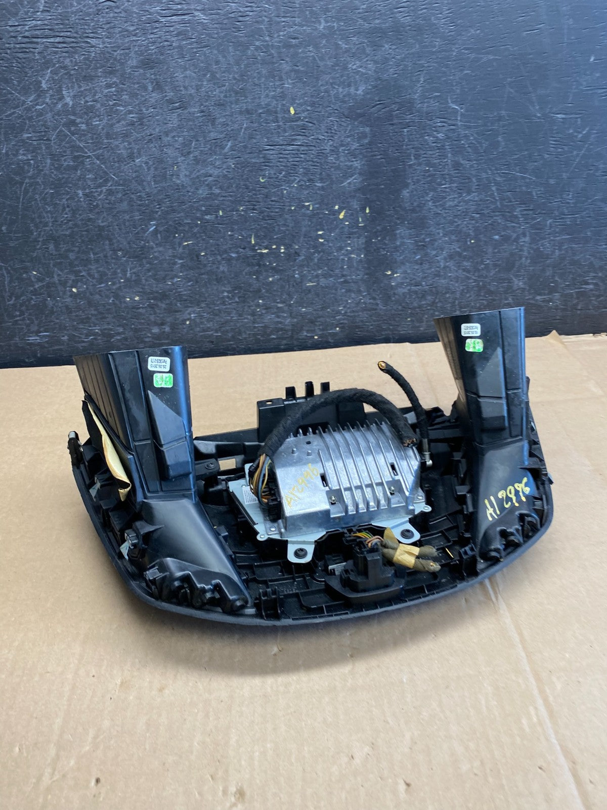 2015 to 2024 Ford Transit Front Radio Audio Control Bezel Air Vent ai2996 DG5