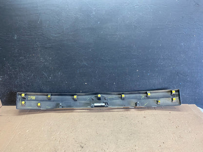 2010 to 2015 Toyota Prius Trunk Rear Tailgate Molding Panel 76801-47070 J7191 DG6
