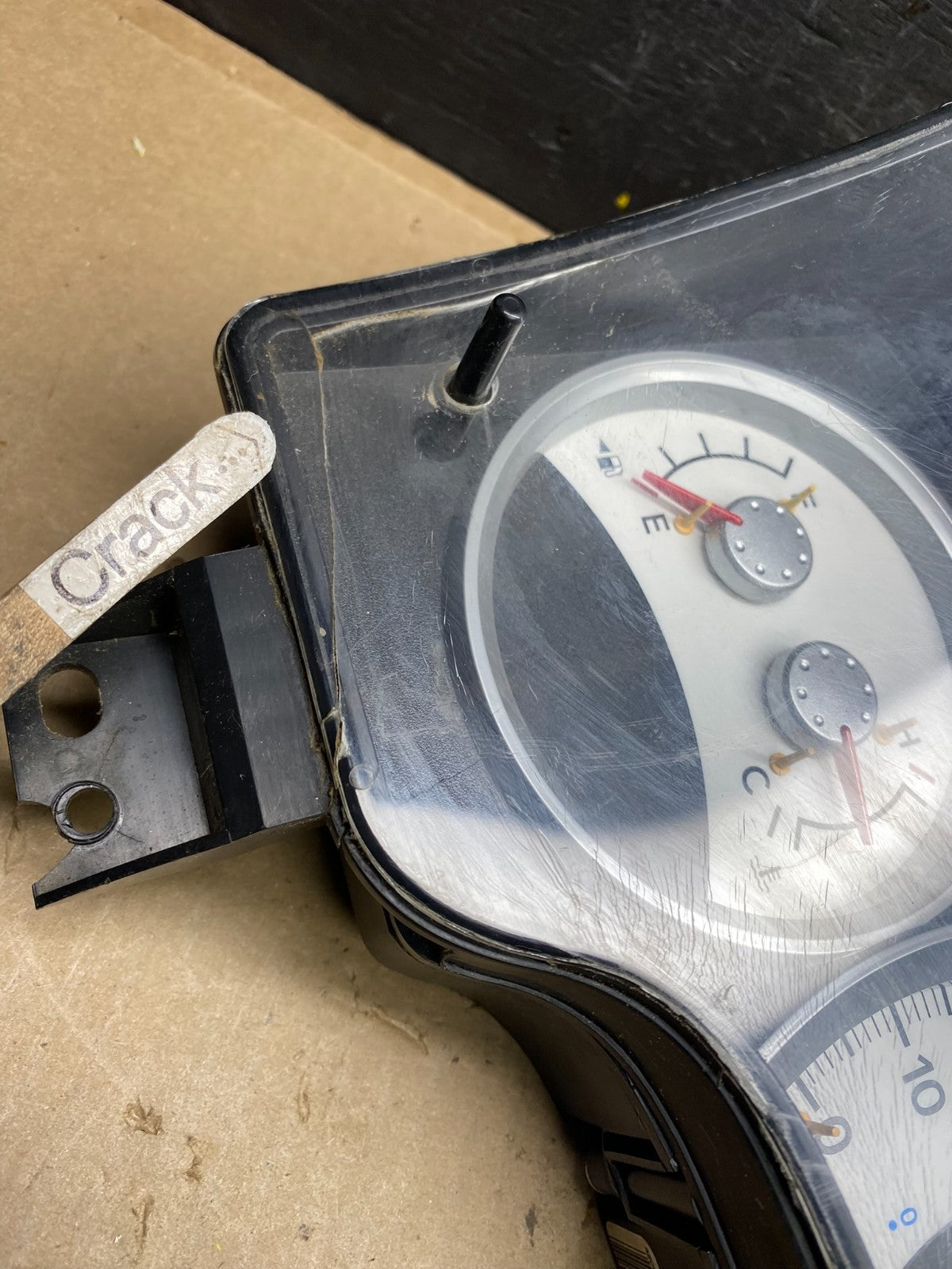 2007 2008 Dodge Dakota Speedometer Instrument Cluster Gauges U4858 DG4