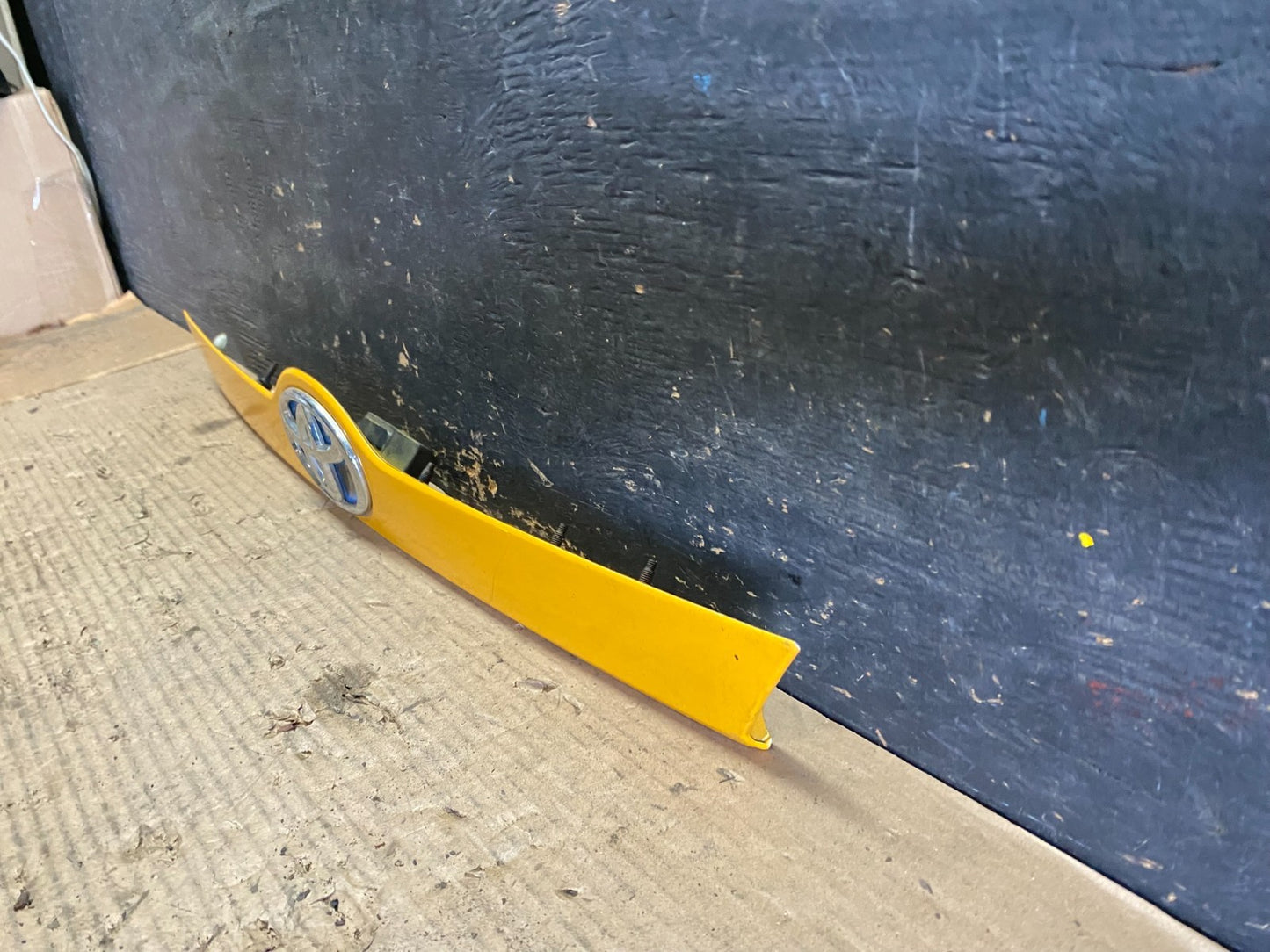 2012 2013 2014 Toyota Camry Hybrid Rear Trunk Deck Lid Molding Trim OEM S5838 DG1