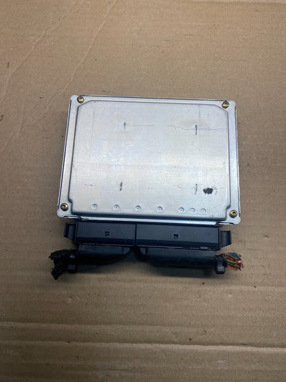 2002 2003 Audi A4 3.0L Engine Computer Ecu Ecm 8E0909518AF ah9842 DG1