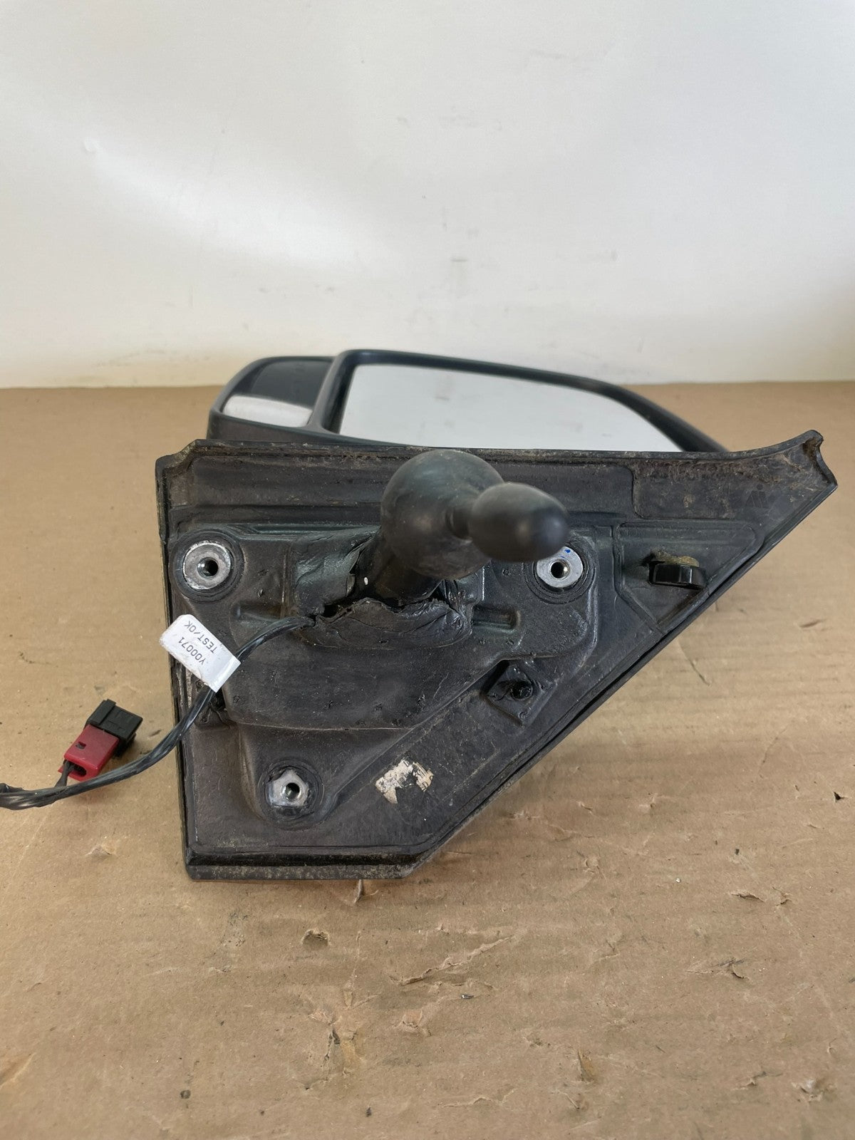 2015 to 2022 Dodge Promaster City Left Driver LH Side Door View Mirror AF5603 DG4