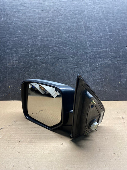 2009-2015 Honda Pilot Left Driver LH Side View Door Mirror AH9758 LK10
