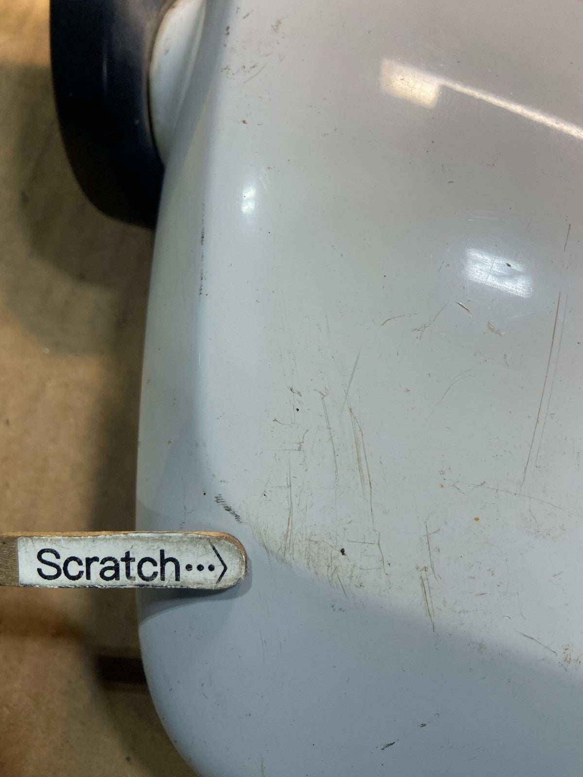 2015 2018 Chevrolet City Express Right Passenger RH Side View Mirror y3830 DG6