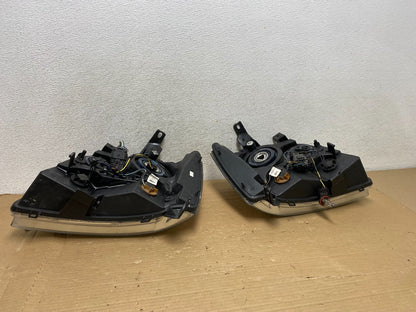2007 to 2013 Chevrolet Suburban Tahoe Left+Right Set Headlights AG8147 DW6