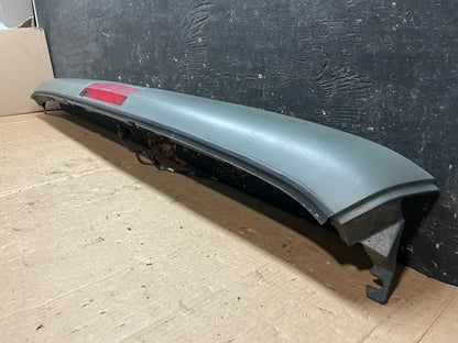 1996 to 2002 Chevrolet Express 3rd Third Brake Light Trim Spoiler Z5993 DG1