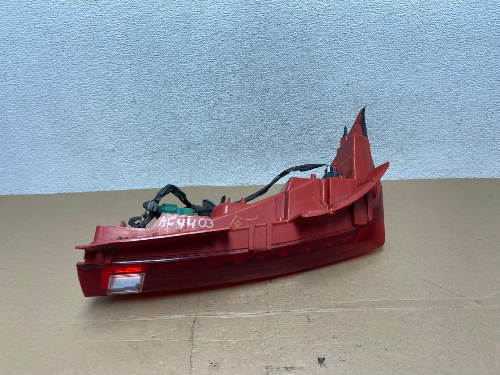 2010 to 2016 Cadillac Srx Right Passenger RH Side Tail Light AF4403 LK4