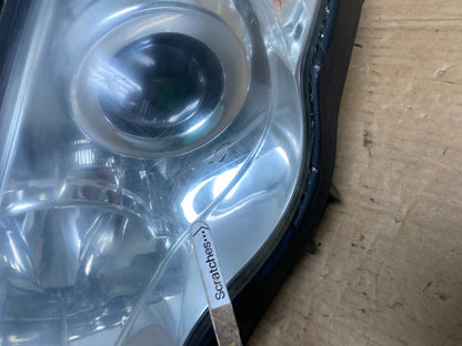 2008 - 2009 Subaru Legacy Left Driver LH Side Headlight Halogen AC7623 DW3