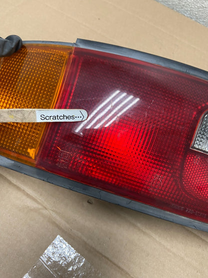 1992 to 1996 Mazda MX-3 MX3 Left Driver LH Side Tail Light AA8610 DG3