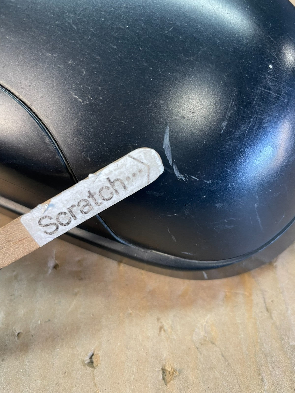 2005-2009 Subaru Legacy Outback Left Driver Door Mirror AC9881 DW6