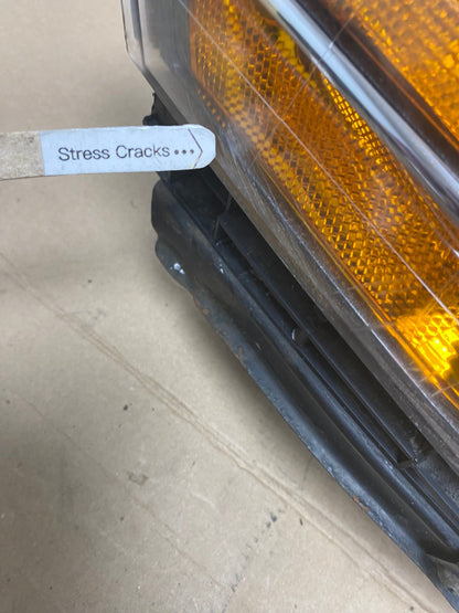 2004 2005 2006 Acura TL Headlight Right Passenger Side Xenon HID AF4363 LK4