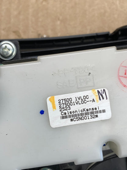 2011 to 2015 Nissan Rogue Heater Temperature AC Climate Control AC6308 DG5