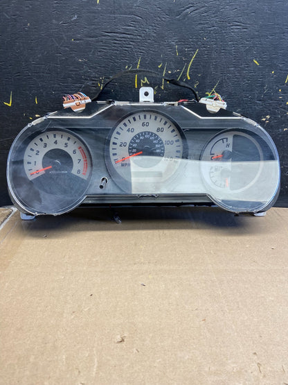 2007 Nissan Xterra Frontier Speedometer Cluster Gauge OEM X8665 DG0