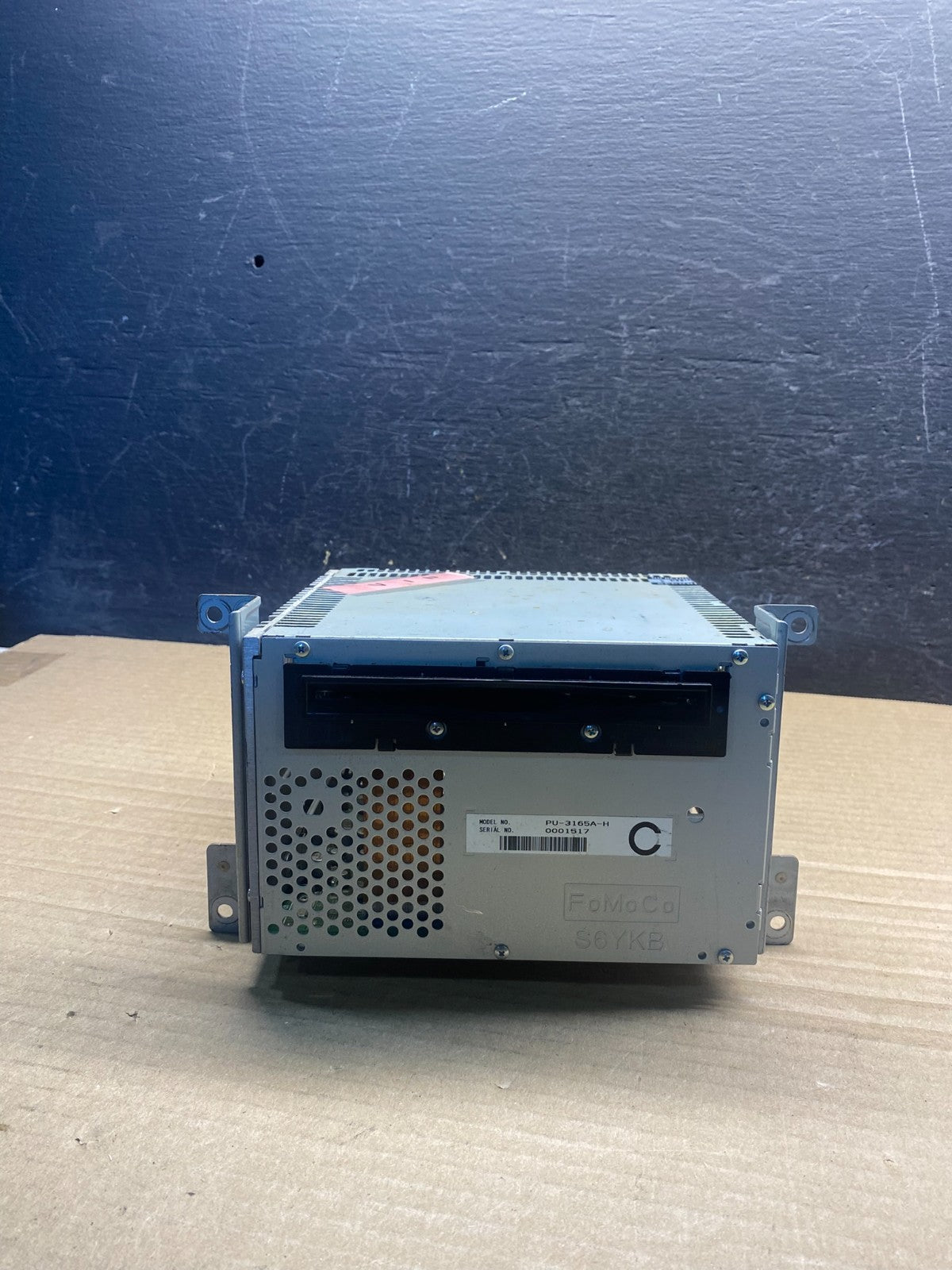 2010 Ford F150 Radio Stereo Audio AM/FM CD Player Receiver AF3841 DW0