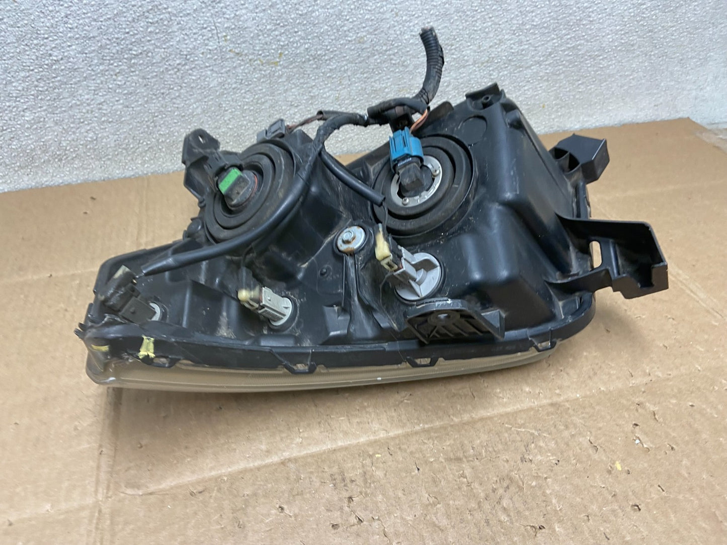Halogen 2006 2007 2008 Honda Pilot Right Passenger RH Headlight Oem Y8751 DW7