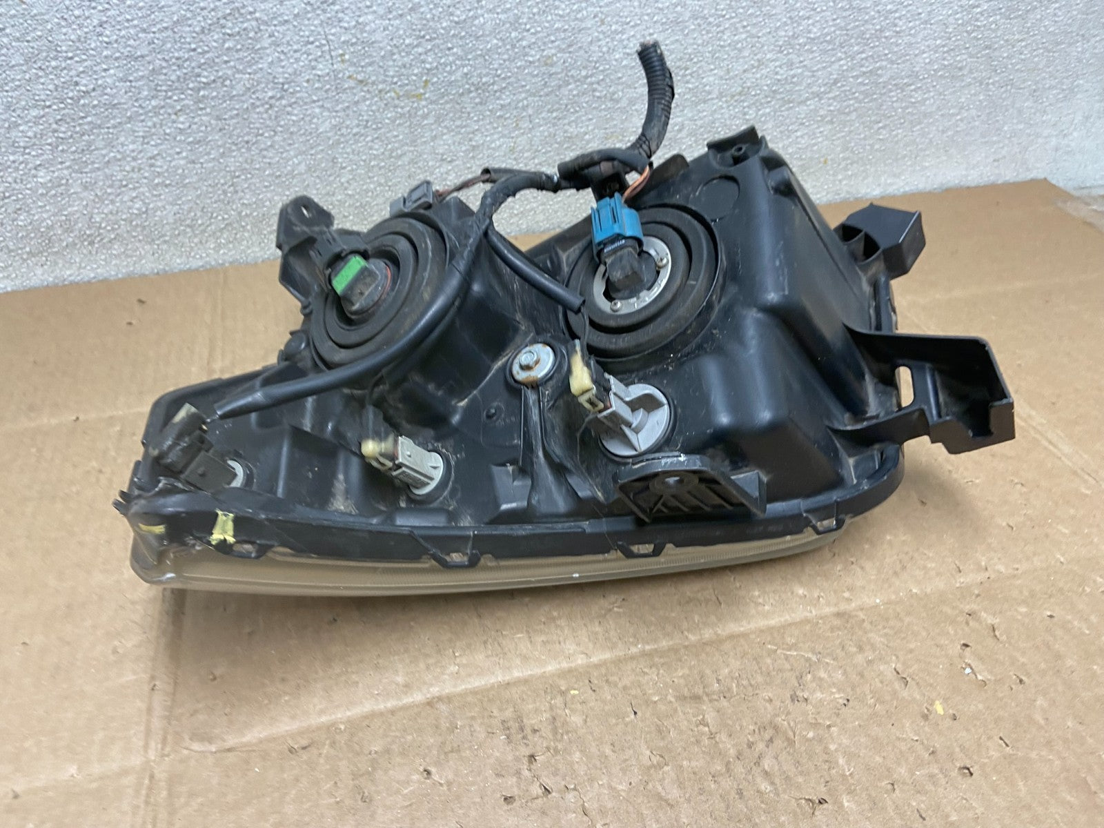 Halogen 2006 2007 2008 Honda Pilot Right Passenger RH Headlight Oem Y8751 DW7