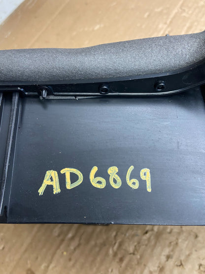 2015 to 2017 Hyundai Sonata Speedometer Cluster Bezel Trim W/ Air Vent AD6869 DG4