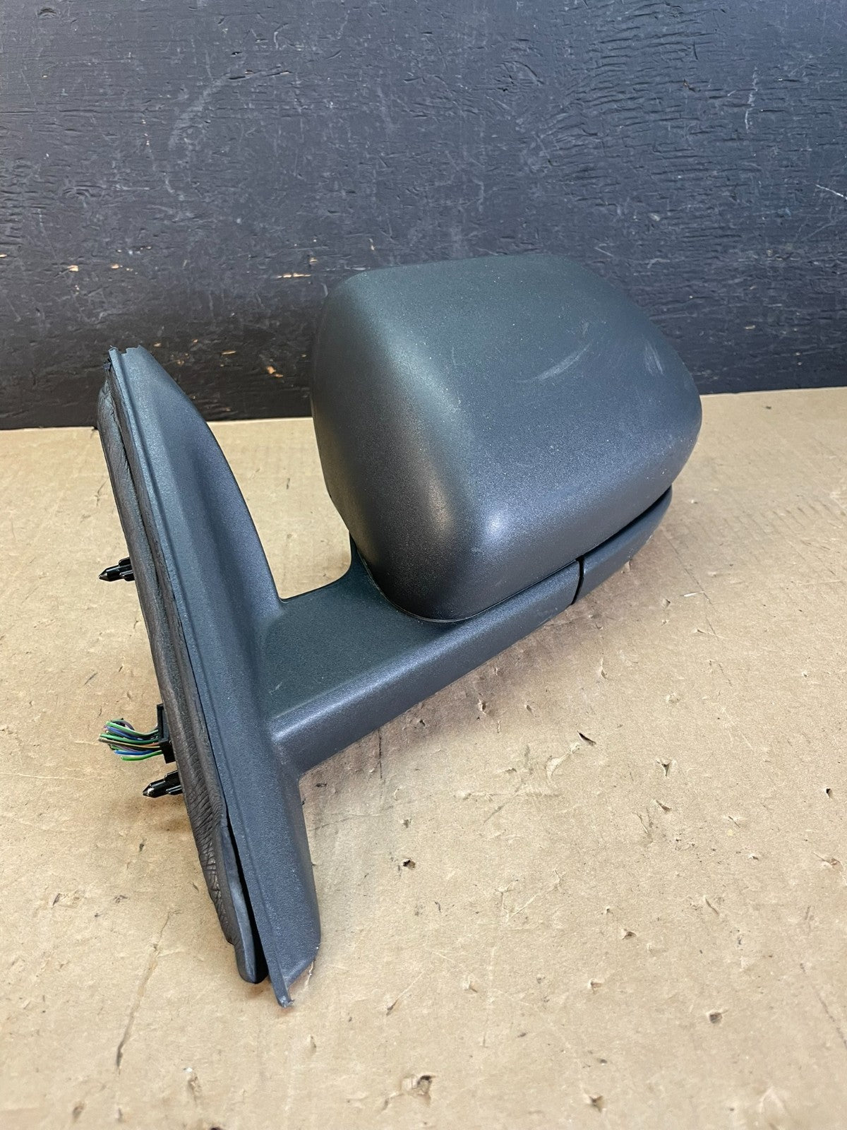2020 to 2022 Ford Explorer Left Driver LH Side View Door Mirror AD5879 DW1