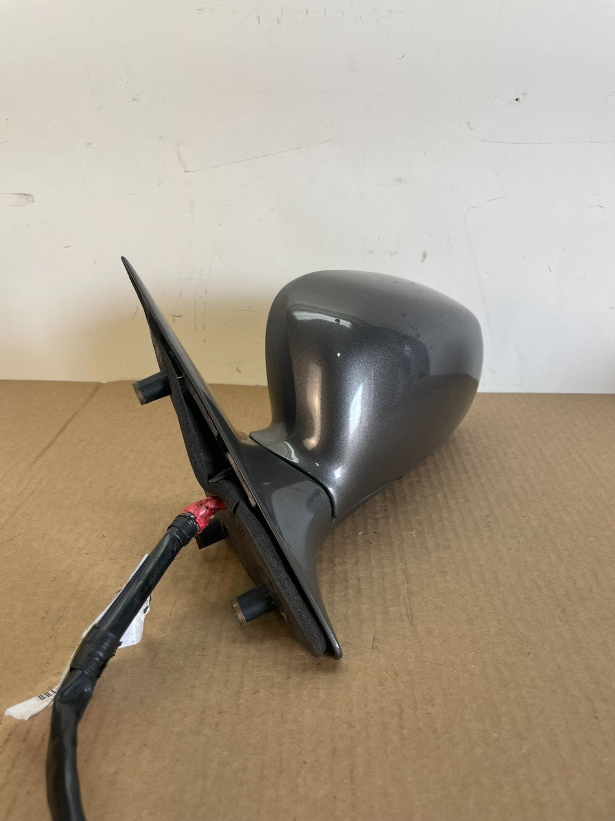 2003 to 2004 Lincoln Town Car Left Driver LH View Door Mirror AG2691 MS1