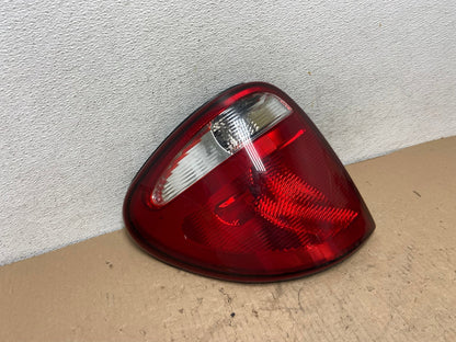 2004 to 2007 Dodge Grand Caravan Left Driver Lh Tail Light DEPO AF4254 LK2