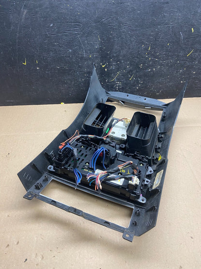 2009-2010 Dodge Journey Heater Air Vent Temp Climate Control Panel t9170 DG5