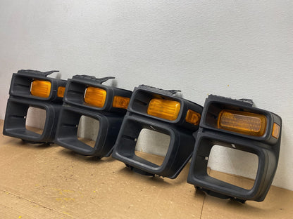 2008-2017 Ford E150 E250 E350 Van Left Side Headlight Bezel Trim OEM O19891
