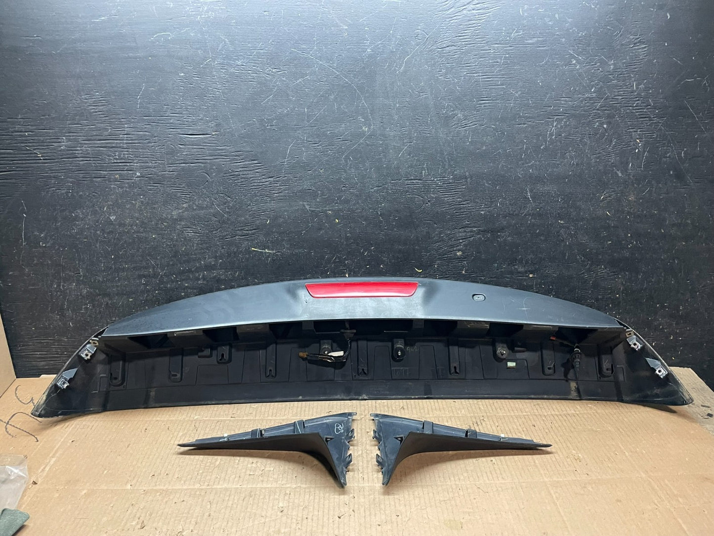 2013-2020 Nissan Pathfinder Rear Spoiler Wing Oem y1956 DG6