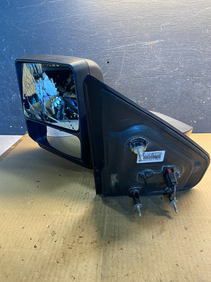 2007-2014 Ford F-250 F-350 F-450 Left Driver LH Side Door View Mirror AA7800 DG10