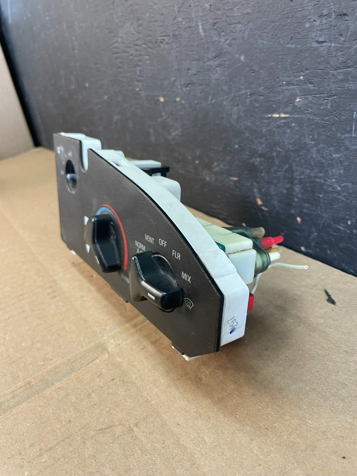 1997-2014 Ford Van Econoline E150 E250 Heater Climate Fan Control ac2302 DG3