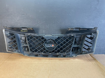 2008 to 2012 Nissan Pathfinder Front Upper Chrome Grill Grille ae0803 DG3