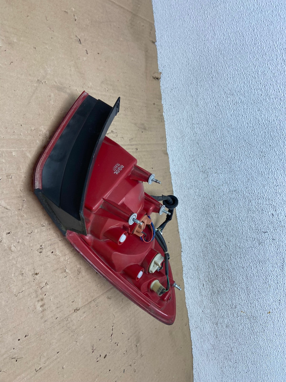 2007 2008 2009 Hyundai Santa Fe Right Passenger Rh Tail Light AE9237 LK3