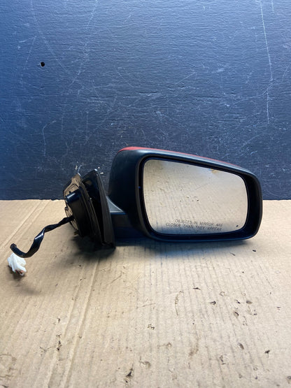 2008 - 2015 Mitsubishi Lancer Right Passenger RH Door View Mirror AE2360 DW8