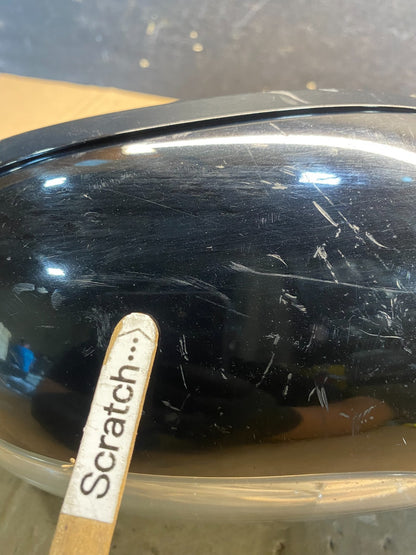 2005 to 2007 Mercedes-Benz C Class Right Passenger View Door Mirror AE7665 DW8