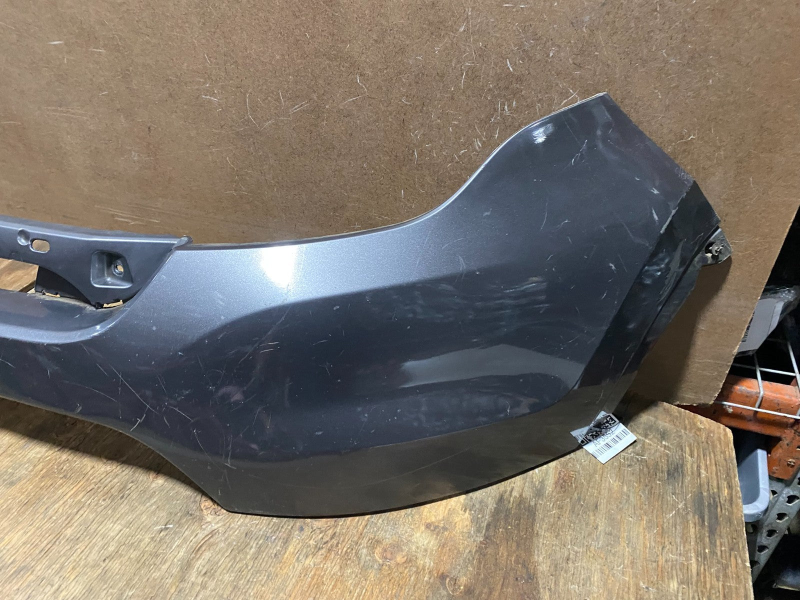 2011 to 2015 Ford Explorer Front Bumper Upper Cover AB79133