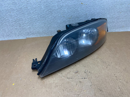 2000 to 2002 Lincoln Ls Left Driver Lh Side Headlight Halogen Oem Z7011 DW2