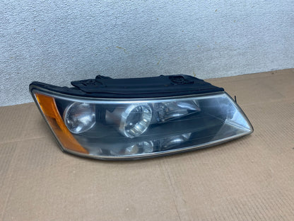 2006-2008 Hyundai Sonata Right Passenger Rh Side Headlight Halogen Oem R6802 DW0