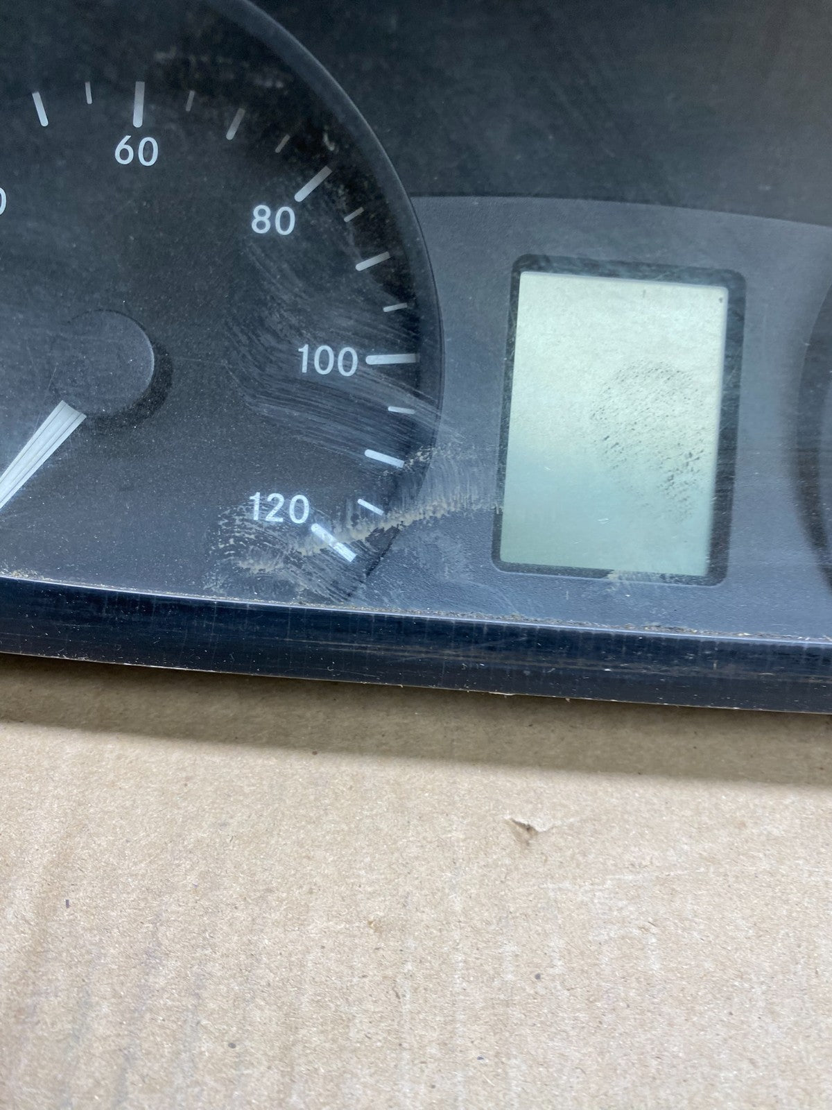 2003 to 2006 Sprinter 2500 3500 Instrument Speedometer Gauge Cluster X5695 DG1