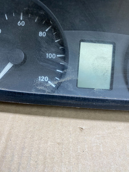 2003 to 2006 Sprinter 2500 3500 Instrument Speedometer Gauge Cluster X5695 DG1