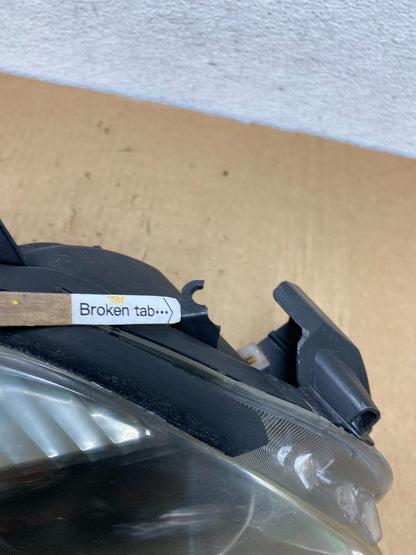 2005 2006 2007 Scion Tc Right Passenger RH Side Halogen Headlight AD3301 DW5