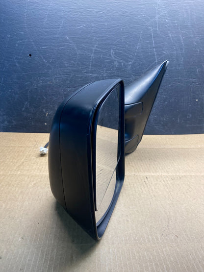 2004 to 2015 Nissan Titan SE Left Driver LH View Door Mirror AG7255 DG11