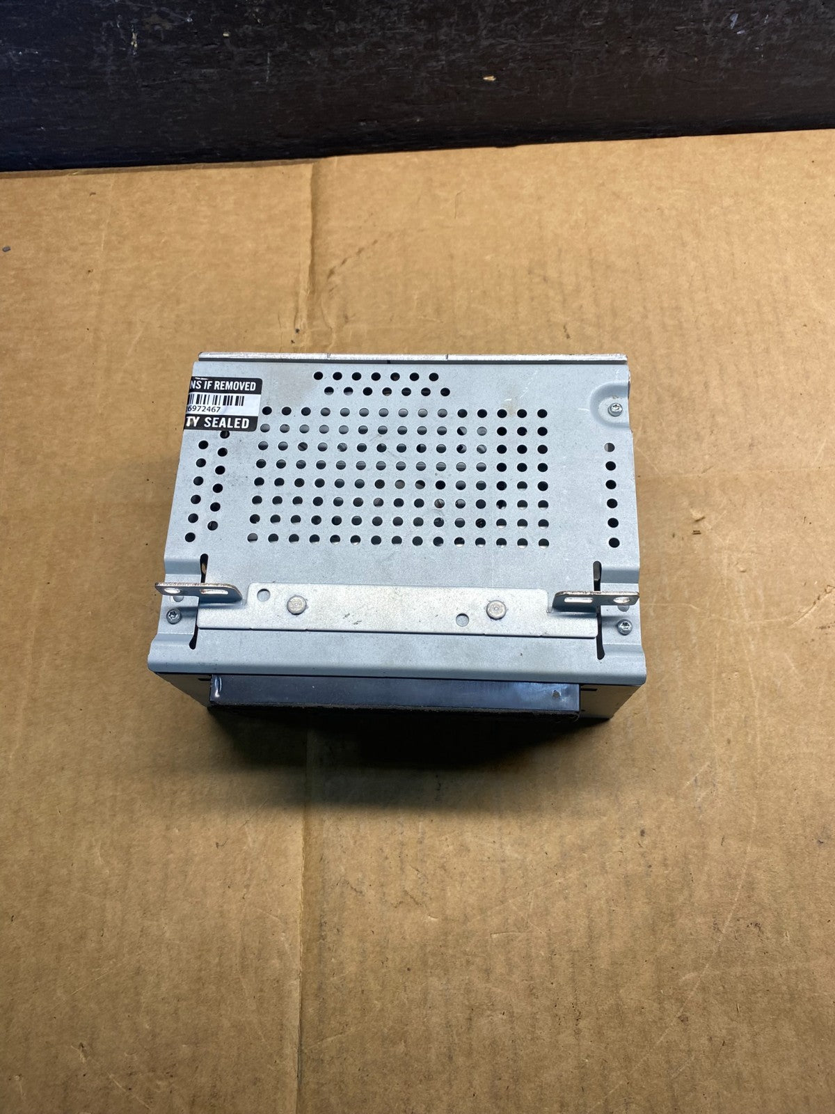 2012 2013 2014 Ford Focus Fusion Radio Audio Receiver AM FM CD MP3 AD3586 DG3