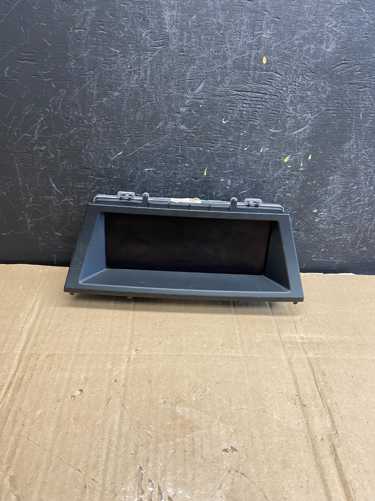 2007 - 2010 BMW X5 X6 Navigation Radio Information 8.8" Display Screen AD7179 DG0