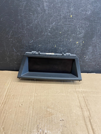 2007 - 2010 BMW X5 X6 Navigation Radio Information 8.8" Display Screen AD7179 DG0