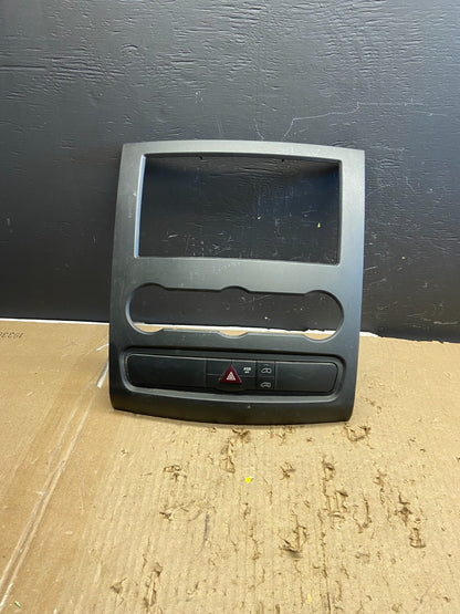 2007-2018 Mercedes Dodge Sprinter Center Console Radio Panel AB5841 DG0