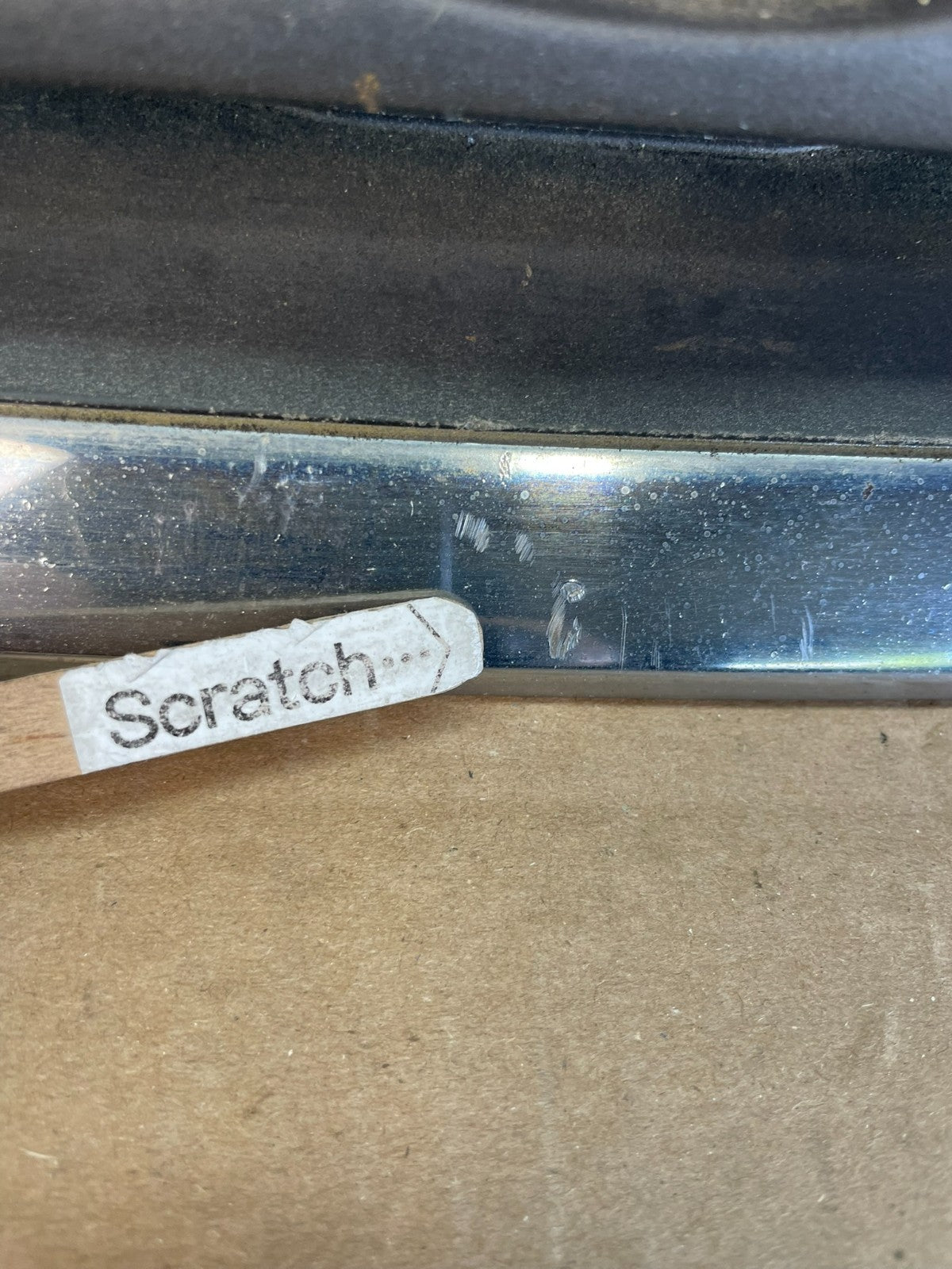 2005 to 2007 Subaru Legacy Outback Front Grill Grille Oem AC2234 DG3